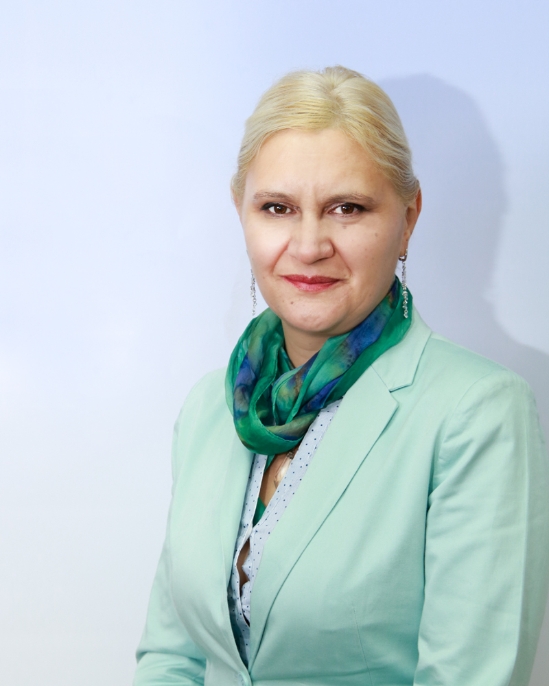 Dr Vesna P. Stankov-Jovanović