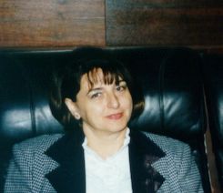 Dr Biljana Č. Popović