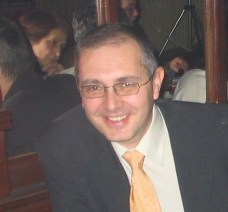 Dr Nebojša M. Simić