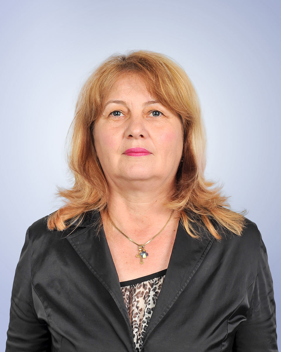 Dr Milena N. Miljković